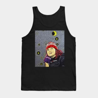 The Girl Who Waited Tank Top